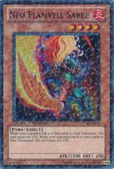 Neo Flamvell Sabre YuGiOh Duel Terminal 4 Prices