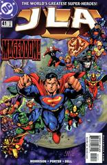 JLA #41 (2000) Comic Books JLA Prices