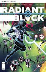 Radiant Black #26 (2023) Comic Books Radiant Black Prices