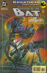 Batman: Shadow of the Bat #30 (1994) Comic Books Batman: Shadow of the Bat Prices
