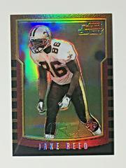 Jake Reed [Refractor] #6 Football Cards 2000 Bowman Chrome Prices
