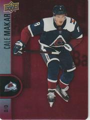 Cale Makar #DC-7 Hockey Cards 2022 Upper Deck Tim Hortons Red Die Cuts Prices