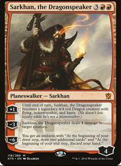 Sarkhan, The Dragonspeaker #119 Magic Khans of Tarkir Prices