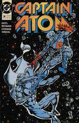 Captain Atom #36 (1989) Comic Books Captain Atom Prices