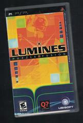 Photo By Canadian Brick Cafe | Lumines PSP