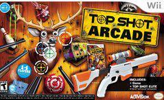 Top Shot Arcade [Gun Bundle] Wii Prices