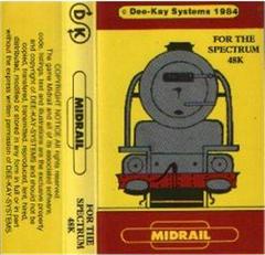 Midrail ZX Spectrum Prices