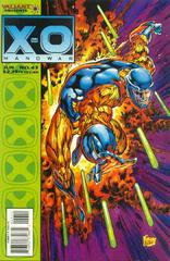 X-O Manowar #43 (1995) Comic Books X-O Manowar Prices