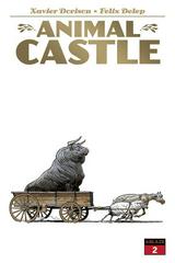 Animal Castle #2 (2022) Comic Books Animal Castle Prices