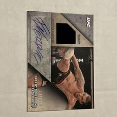 Fabricio Werdum #KAR-FW Ufc Cards 2015 Topps UFC Knockout Autograph Relics Prices