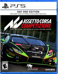 Assetto Corsa Competizione [Day One Edition] Playstation 5 Prices