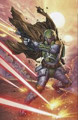 Star Wars: War of the Bounty Hunters Alpha [Ken] (2021) Comic Books Star Wars: War of the Bounty Hunters Alpha Prices