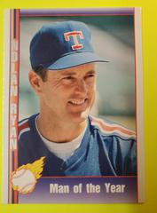 Nolan Ryan [Man of the Year] #173 Baseball Cards 1991 Pacific Nolan Ryan Prices