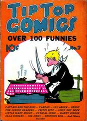 Tip Top Comics #7 (1936) Comic Books Tip Top Comics Prices
