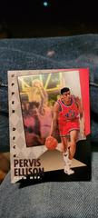 Pervis Ellison Basketball Cards 1992 Upper Deck MVP Holograms Prices