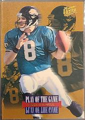 Mark Brunell #7 Football Cards 1997 Ultra Play O T Game Prices