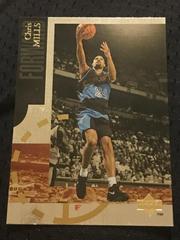 Chris Mills Basketball Cards 1995 Upper Deck Special Edition Prices