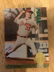 Bryan Rekar #294 Baseball Cards 1993 Classic Prices