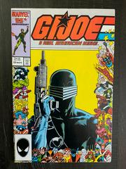 G.I. Joe, A Real American Hero [2nd Print] #53 (1986) Comic Books G.I. Joe: A Real American Hero Prices