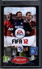 FIFA 12 [Platinum] PAL PSP Prices