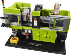 LEGO Set | The Brick Moulding Machine LEGO Brand