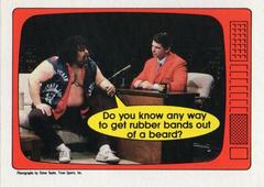 Captain Lou Albano, Vince McMahon #55 Wrestling Cards 1985 O Pee Chee WWF Series 2 Prices