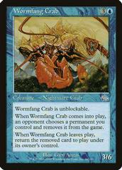 Wormfang Crab [Foil] Magic Judgment Prices