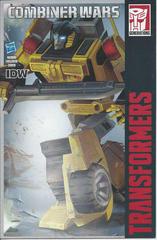 The Transformers [Hasbro Sunstreaker Pack-In] #38 (2015) Comic Books Transformers Prices