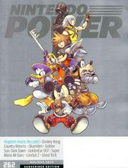 [Volume 262] Kingdom Hearts Re:coded [Subscriber] Nintendo Power Prices