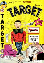 Target Comics v4 #4 (1943) Comic Books Target Comics Prices