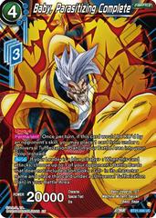 Baby, Parasitizing Complete [Foil] BT21-040 Dragon Ball Super Wild Resurgence Prices