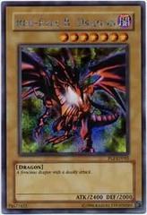 Red-Eyes Black Dragon PCJ-EN001 YuGiOh Power of Chaos: Joey the Passion Prices