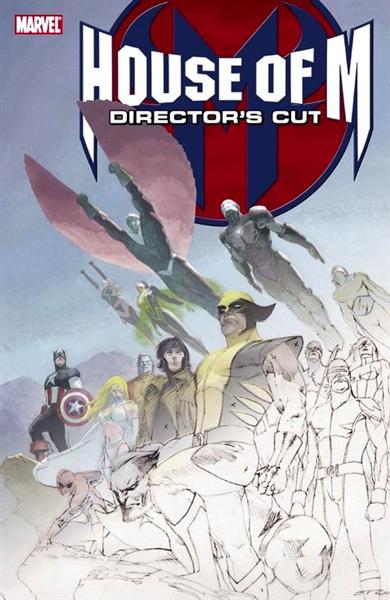 House of M [Director's Cut] #1 (2005) Comic Books House of M