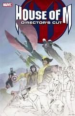 House of M [Director's Cut] #1 (2005) Comic Books House of M Prices