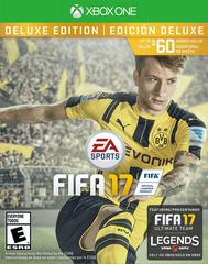 Cover_Image | FIFA 17 Deluxe Edition Xbox One