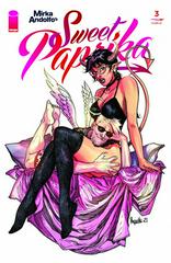 Mirka Andolfo's Sweet Paprika [Paquette] #3 (2021) Comic Books Mirka Andolfo's Sweet Paprika Prices