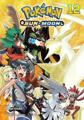 Pokemon Adventures: Sun & Moon #12 (2022) Comic Books Pokemon Adventures: Sun & Moon Prices