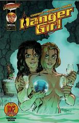 Danger Girl Special [Dynamic Forces Europian] #1 (2000) Comic Books Danger Girl Special Prices