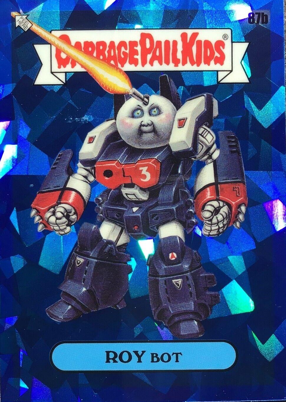 ROY Bot #87b Prices | Garbage Pail Kids 2021 Sapphire | GPK Cards
