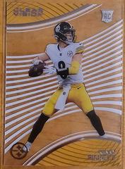 Kenny Pickett #CVR-1 Football Cards 2022 Panini Chronicles Clear Vision Rookies Prices