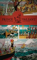 Prince Valiant Vol. 16 (2018) Comic Books Prince Valiant Prices