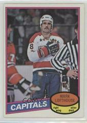 Mark Lofthouse Hockey Cards 1980 O-Pee-Chee Prices