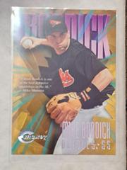 Mike Bordick #120 Baseball Cards 1997 Circa Prices