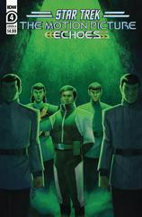Star Trek: The Motion Picture - Echoes #4 (2023) Comic Books Star Trek: The Motion Picture - Echoes Prices