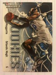 Corey Maggette #12 Basketball Cards 1999 SkyBox Impact Prices