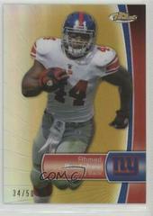 Ahmad Bradshaw [Gold Refractor] #68 Football Cards 2012 Topps Finest Prices