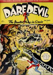 Daredevil Comics #21 (1944) Comic Books Daredevil Comics Prices