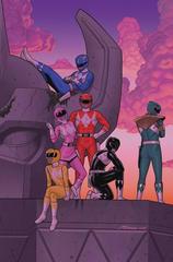 Mighty Morphin Power Rangers [Quinones] Comic Books Mighty Morphin Power Rangers Prices