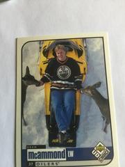 Dean McAmmond #79 Hockey Cards 1998 Upper Deck Prices