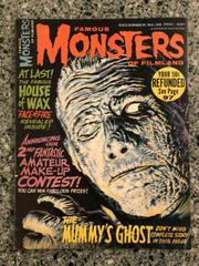 Famous Monsters of Filmland #36 (1965) Comic Books Famous Monsters of Filmland Prices